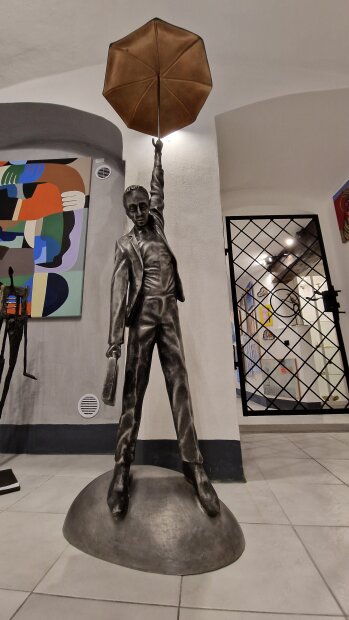 Michal Trpák; 2012 - Lehká nejistota (muž)