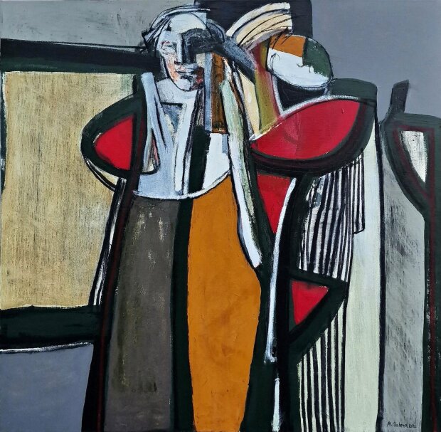 Milan Chabera; 2022 - Velká dvojice