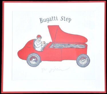  Bugatti step 