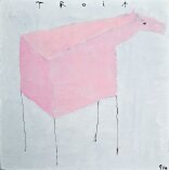 Jan Svoboda; 2023 - Dřevěný kachel (Troja)