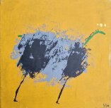 Jan Svoboda; 2023 - Dřevěný kachel