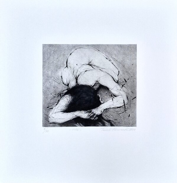 Tomáš Hřivnáč; 2024 - Tiše