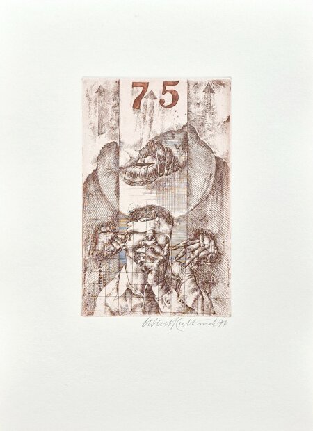 Oldřich Kulhánek; 1974 - 75