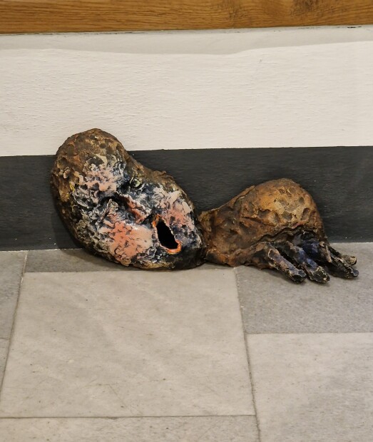 Eva Roučka; 2024 - Šmírák