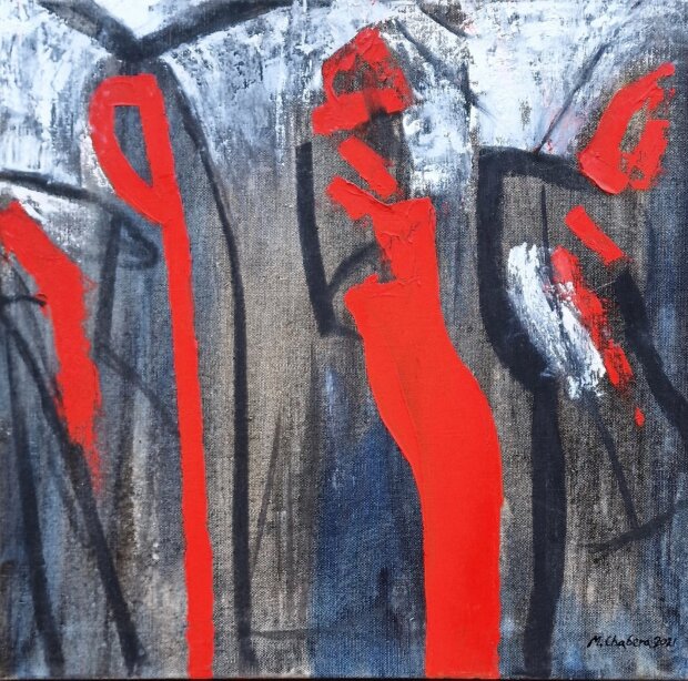 Milan Chabera; 2021 - Pokušení