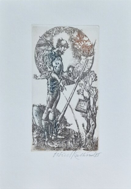 Oldřich Kulhánek; 1975 - PF 1975 MUDr. Vondráček