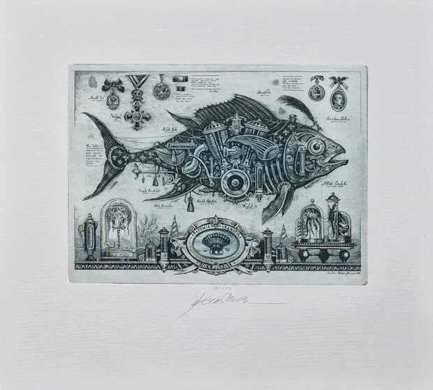 Milan Bauer - Motoryba