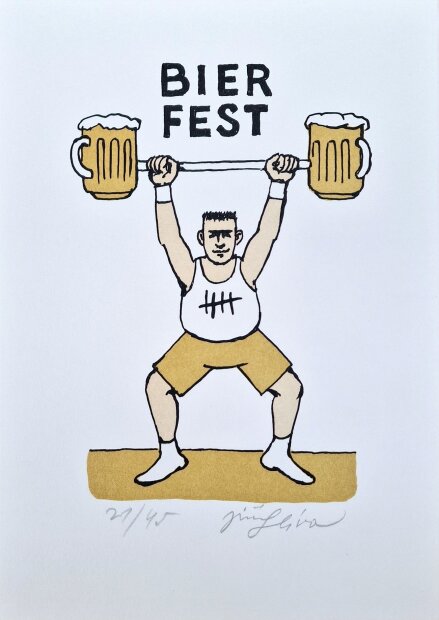 Jiří Slíva - Bierfest