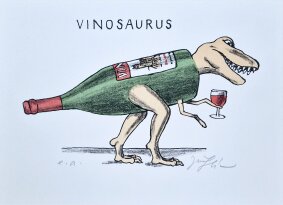 Vinosaurus
