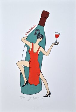  Vino fatale 
