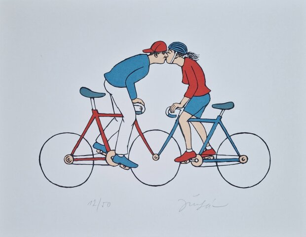 Jiří Slíva - Cyklopolibek