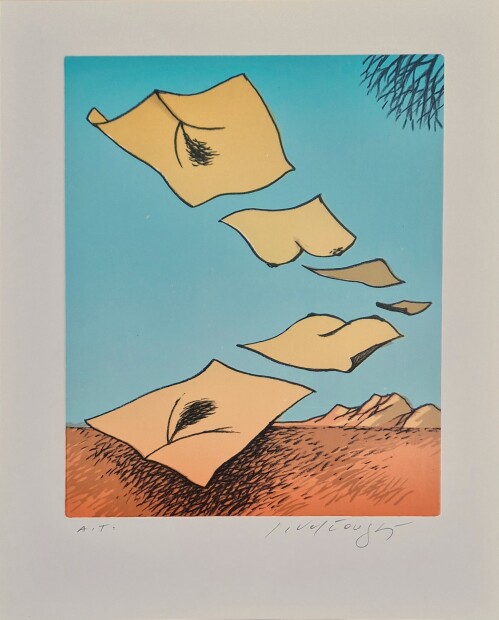 Josef Velčovský - Odlet do teplých krajin