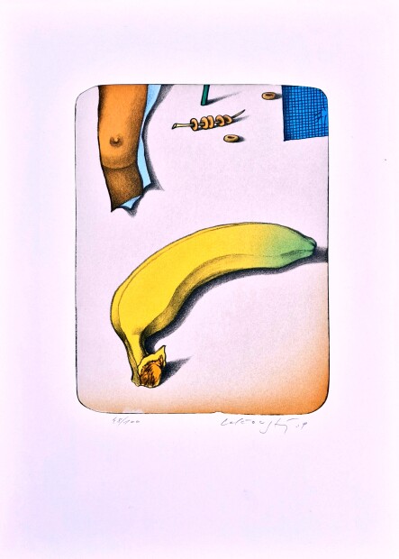 Josef Velčovský - Chiquita