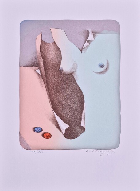 Josef Velčovský; 1990 - Zima