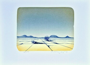  Krajina napadená vegetací 