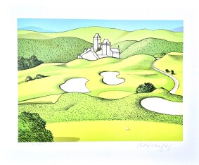 Golf na Kralštejně