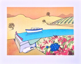 Podzim na Baťově kanálu