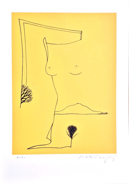 Josef Velčovský - Okno