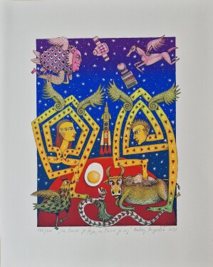  Na Marsu je fajn, na Marsu je ráj 