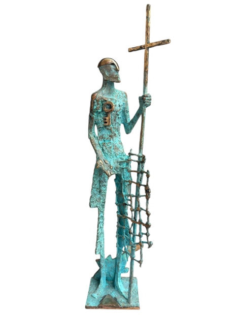 Petr Kuba; 2023 - Sv. Petr