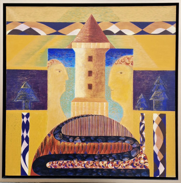  Vzpomínka na Horu Sv. Kateřiny 