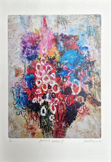 Jan Kanyza; 2025 - Zahrada rozkoší II.