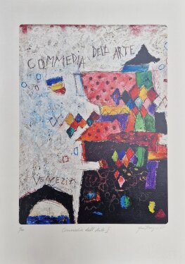  Commedia dell Arte I. 