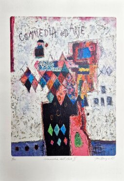  Commedia dell Arte II. 