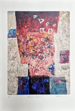  Zahrada rozkoší V. 