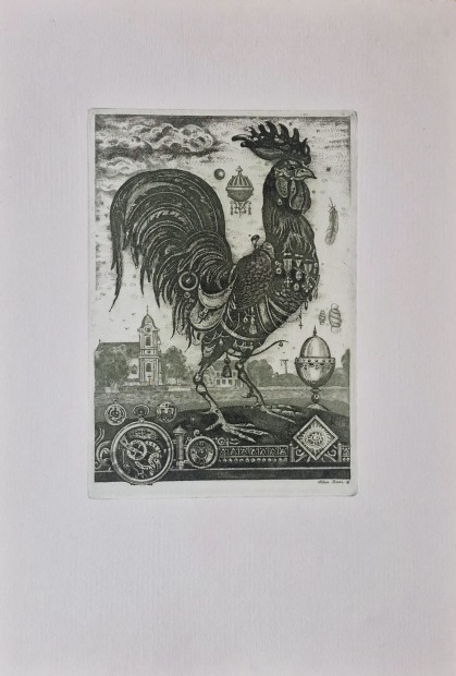 Milan Bauer - Kohout