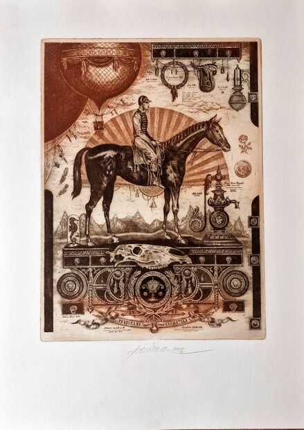 Milan Bauer - Jockey