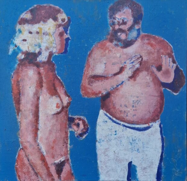 Miloslav Cicvárek - Bez názvu