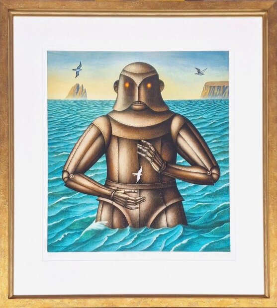 Jindra Čapek; 2025 - Iron Man