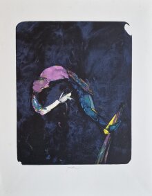 Martin Walser- Prchající kůň