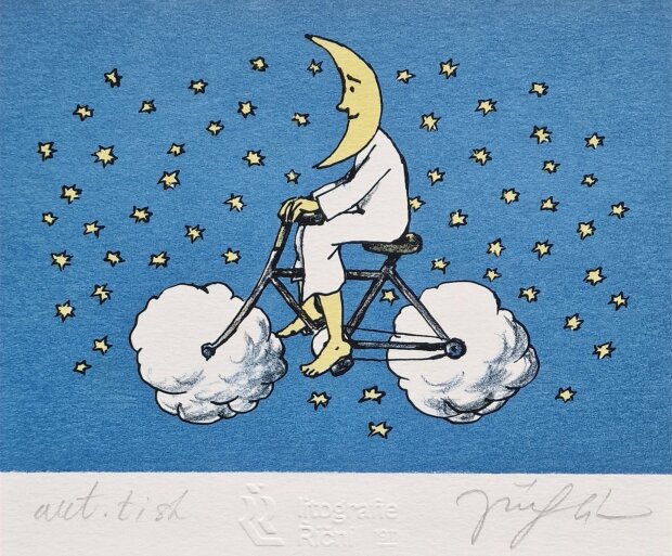 Jiří Slíva - Cosmos blues