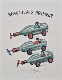 Beaujolais primeur