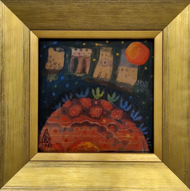 Renata Štolbová; 2025 - Červený kopec