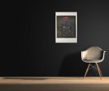 Pavel Sukdolák - Zjevení sv. Jana - ohrožené město