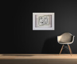 Oldřich Kulhánek - Ecce homo   No 3