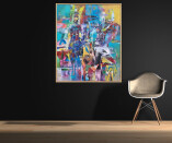 Marián Komáček; 2022 - Návštěva