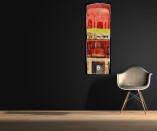 Roman Romanyshyn; 2023 - Růžový slon a Budha