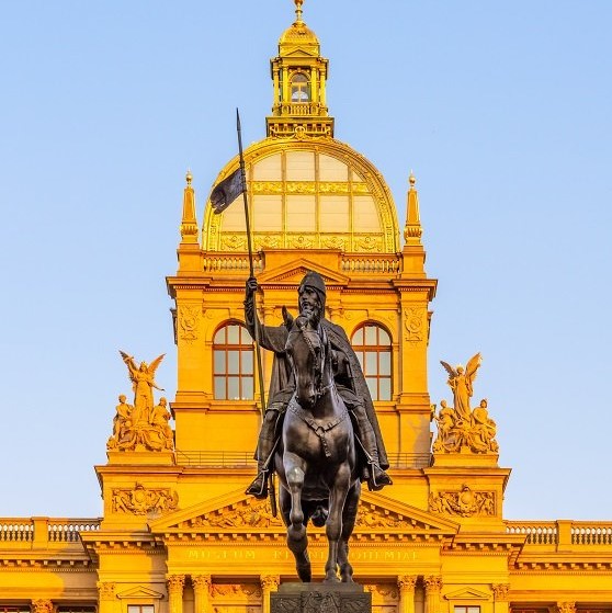 Odběrné místo v Praze